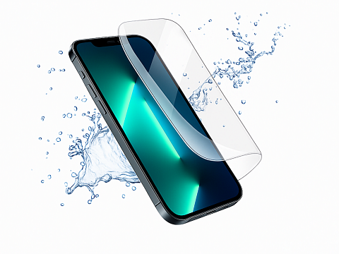 ГИДРОГЕЛЕВАЯ ПЛЕНКА